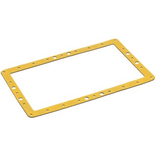 Gumowa uszczelka kołnierza do skimmera Kripsol Wide SKAL/SRAL (RSKI0013.01R) Kripsol