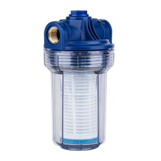 Kolba na jedną elektrodę Aquaviva (9900103021) z filtrem wkładowym Aquaviva