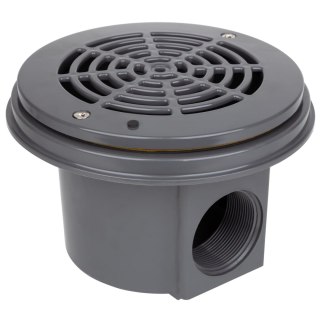 Odpływ denny do basenów foliowych Hayward 3253DGRPAK2 2" (zestaw 2 szt.) Hayward