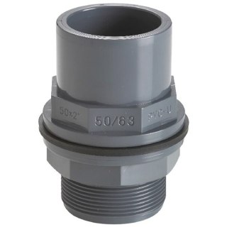 Przepust szczelny do basenu PVC-U Era USG00240, d40x50x1-3/4" Era