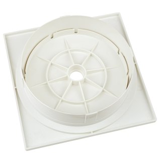 Ramka z pokrywą do regulatora poziomu wody do skimmera Emaux RO-7 Emaux