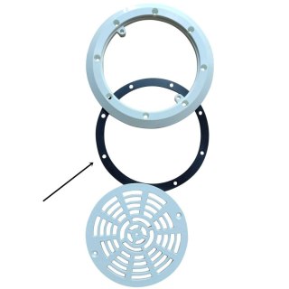 Uszczelka Emaux kołnierza odpływu dennego EM2837 (2010278) Emaux