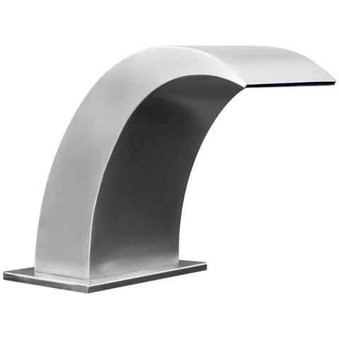 Wodospad Aquaviva Dolphin AISI 304 (650х330 mm) Aquaviva