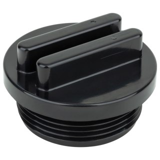 Zakrętka kranu Emaux MPV-03 1.5" czarna (1013100) Emaux