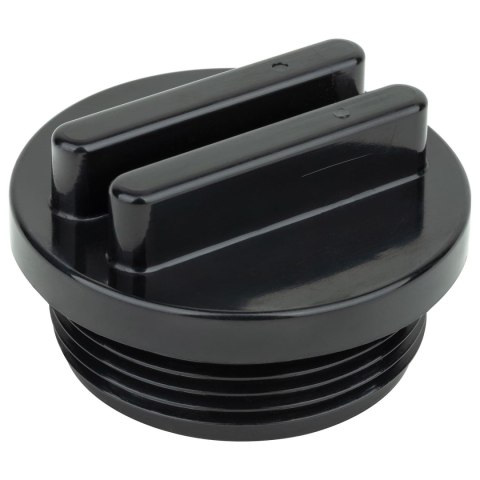 Zakrętka kranu Emaux MPV-03 1.5" czarna (1013100) Emaux