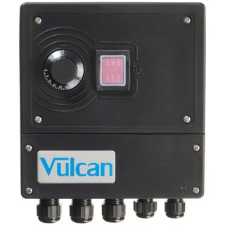 Analogowy sterownik wymiennika ciepła do basenu Vulcan G2\SST Vulcan