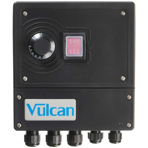Analogowy sterownik wymiennika ciepła do basenu Vulcan G2\SST Vulcan