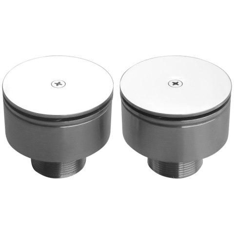 Dysza denna rozpraszająca Aquaviva 2" AISI 304 do basenu foliowego Aquaviva