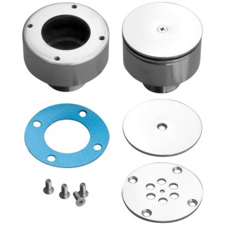 Dysza denna rozpraszająca Aquaviva 2" AISI 304 do basenu foliowego Aquaviva