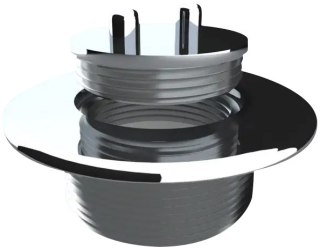 Dysza do odkurzacza Aquaviva do basenu betonowego Aquaviva