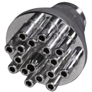 Dysza do wodospadu masującego Emaux EM4406 Soft Spray Emaux