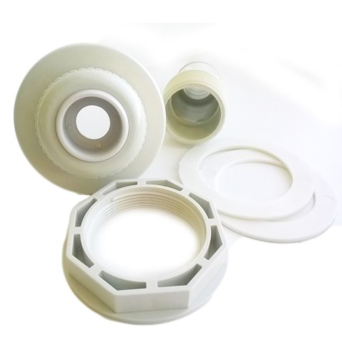 Dysza ścienna do basenu Kokido Olimpic K004BU/W (biała) Kokido