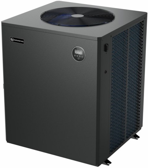 Aquaviva Model Vertical 35T (34.8 kW) inwerterowa pompa ciepła do basenu