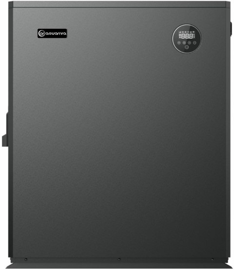 Aquaviva Model Vertical 35T (34.8 kW) inwerterowa pompa ciepła do basenu
