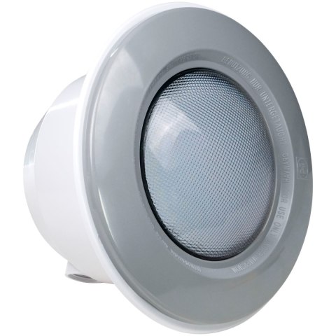 Lampa LED do basenu Hayward PAR56 ColorLogic, RGB, szara, folia Hayward