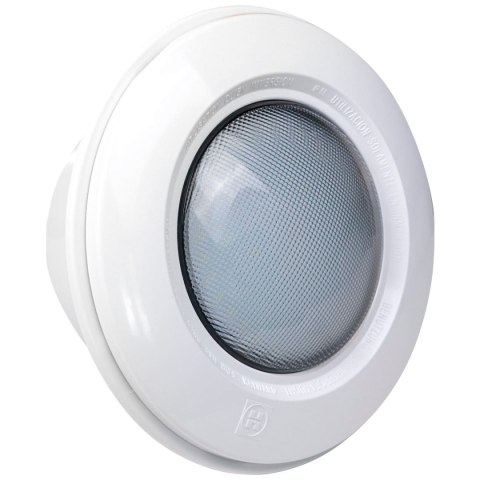 Lampa LED do basenu Hayward PAR56 CrystaLogic, Cool white (6500K), biała, beton Hayward