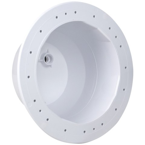 Lampa LED do basenu Hayward PAR56 CrystaLogic, Cool white (6500K), ciemnoszara, folia Hayward