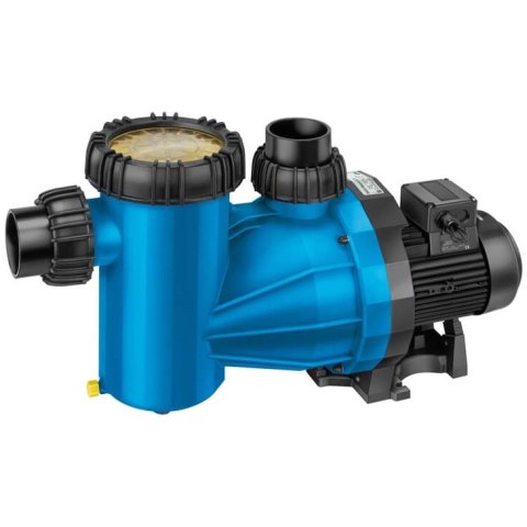 Pompa filtracyjna do basenu Speck BADU Resort 110, wydajność 105 m³/h, moc 5.5 kW, z wbudowanym filtrem.