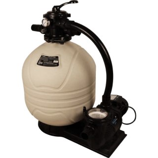 Pompa do basenu z filtrem piaskowym Emaux FSM24 (14 m3/h, D600) Emaux