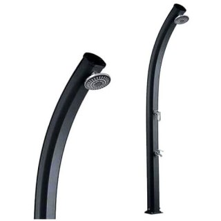 Prysznic solarny Aquaviva Jolly z kranikiem do mycia stóp DS-A822NO, 33 l Aquaviva