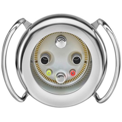 BADU Jet Primavera Deluxe LED RGB 75 m³/h przeciwprąd basenowy 230V Speck, bez niszy