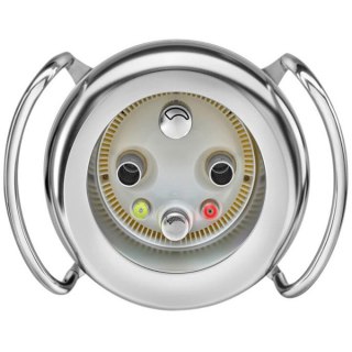 BADU Jet Primavera Deluxe LED White 85 m3/h przeciwprąd do basenu (400 V) Speck, bez niszy