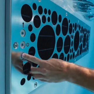 Przeciwprąd do basenu Speck BADU Jet Turbo Pro 350 m3/h, 380V Speck