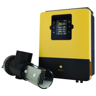 Stacja kontroli jakości wody Hayward Hidrolife (65 m3, 16 g/h) Hayward