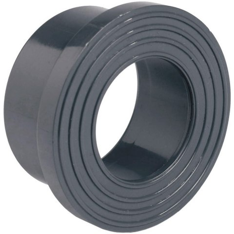 Tuleja kołnierzowa PVC Era US014-90B z ząbkowaną powierzchnią, d90 mm Era