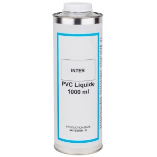 Uszczelniacz płynny PVC Cefil Inter biały 1 L Cefil