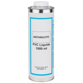 Uszczelniacz płynny PVC Cefil antracyt 1 L Cefil