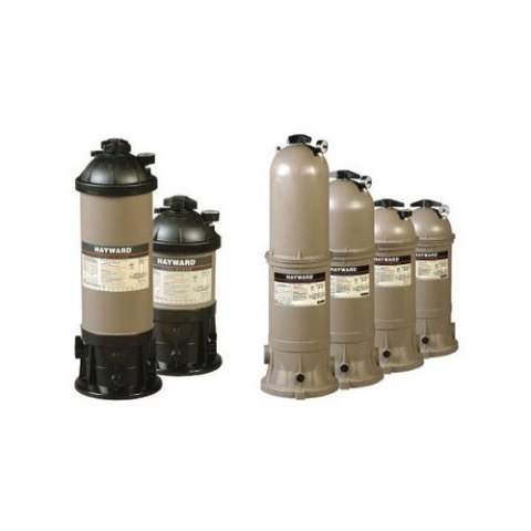 Wkład wymienny Hayward CX0250 RE do filtrów Star Clear C0250EURO Hayward