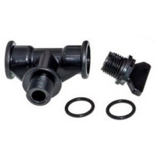 Zawór powietrza do filtra Hayward (trójnik do manometru) RRFI1112.03R Hayward