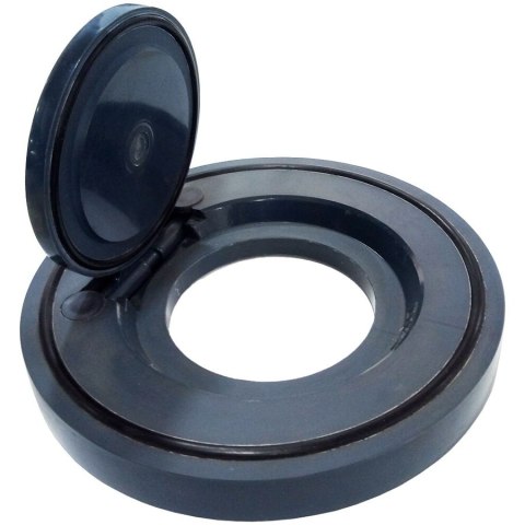 Zawór zwrotny PVC Era międzykołnierzowy (140 mm), bez kołnierzy Aquaviva