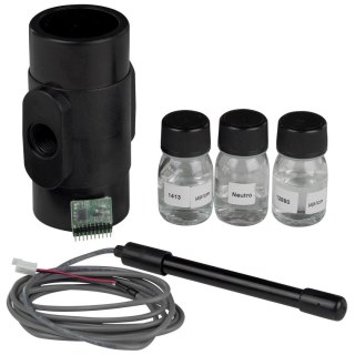 Zestaw do kontroli i konserwacji wody Aquascenic Hayward