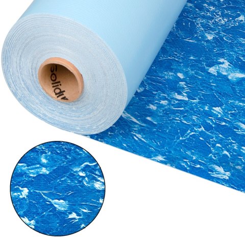 Folia basenowa Cefil Touch Passion Cyprus niebieska Cefil