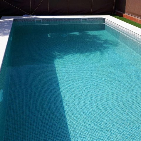 Folia basenowa Cefil Touch Passion Mediterraneo Sable mozaika piaskowa Cefil