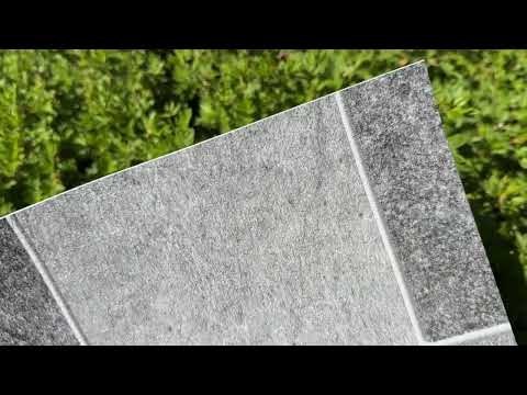 Folia basenowa Cefil Touch Vulcano szare płytki Cefil