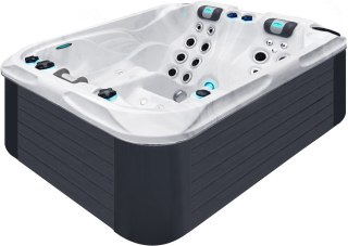 Passion Spas Soulmate 3-osobowa wanna SPA (52 dysze, 213x165x84 cm)