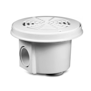 Odpływ denny do basenów betonowych Hayward 3254PAK2 50 mm (zestaw 2 szt.) Hayward