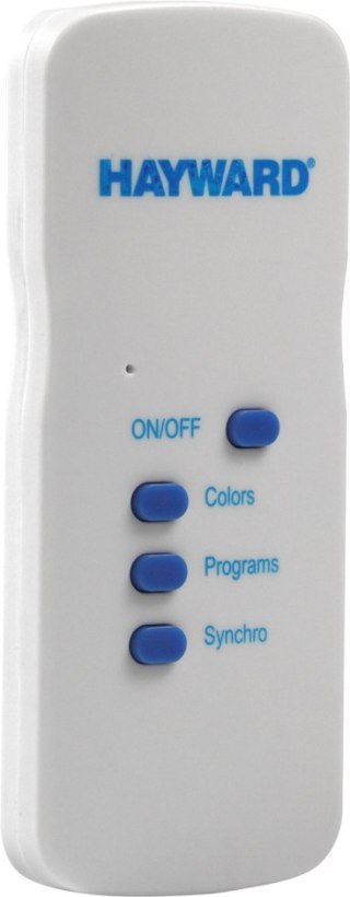 Pilot zdalnego sterowania Hayward 502730RC LED ColorLogic PAR56 RGB Hayward