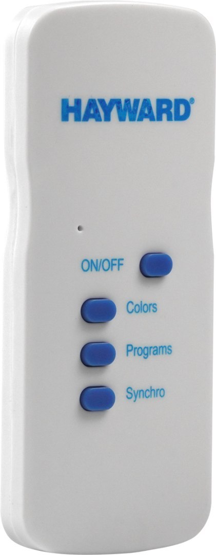 Pilot zdalnego sterowania Hayward 502730RC LED ColorLogic PAR56 RGB Hayward
