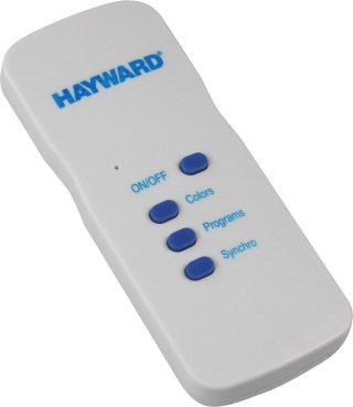 Pilot zdalnego sterowania Hayward 502730RC LED ColorLogic PAR56 RGB Hayward