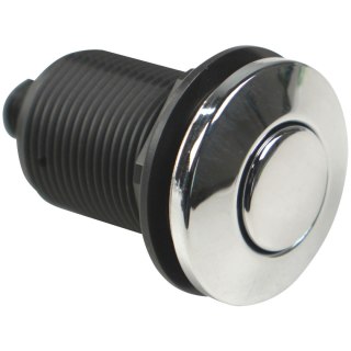 Przycisk pneumatyczny Emaux 40 mm, chromowany Emaux