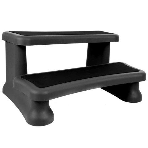 Stopnie do Passion Spas Luxury Step, szare Passion Spas