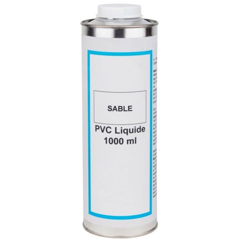 Uszczelniacz płynny PVC Cefil Sable piasek, 1L Cefil