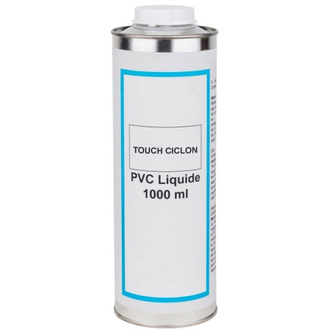 Uszczelniacz płynny PVC Cefil Touch Ciclon szary granit, 1L Cefil