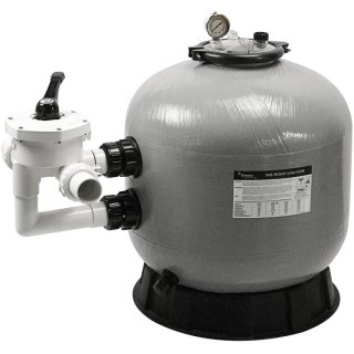 Filtr piaskowy do basenu Emaux S650 (15 m³/h, D635) Emaux