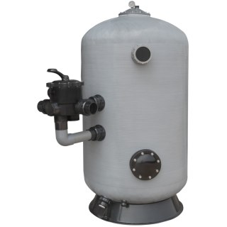 Filtr piaskowy z wysokim złożem Emaux SDB800 (20 m³/h, 1 m) Emaux