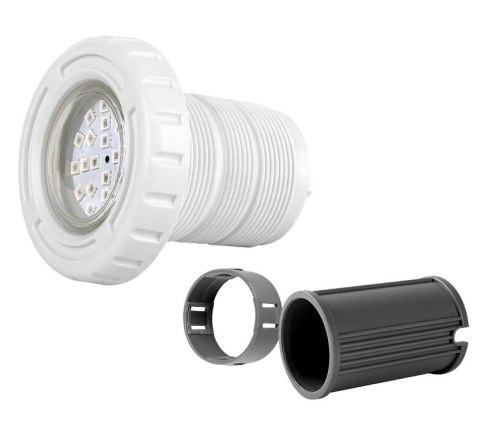 Lampa LED do basenu Aquaviva HJ-FG-PC95-2S, 5 W NW + elementy montażowe Aquaviva